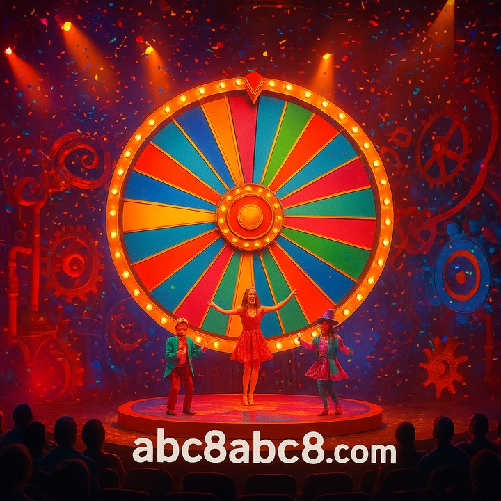 abc8 গেম abc8 প্ল্যাটফর্ম প্রযুক্তি