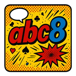 abc8 লোগো
